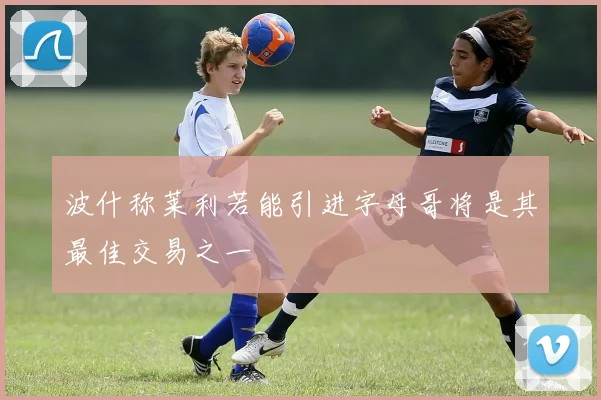 波什称莱利若能引进字母哥将是其最佳交易之一